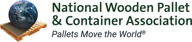 National Wooden Pallet & Container Association logo